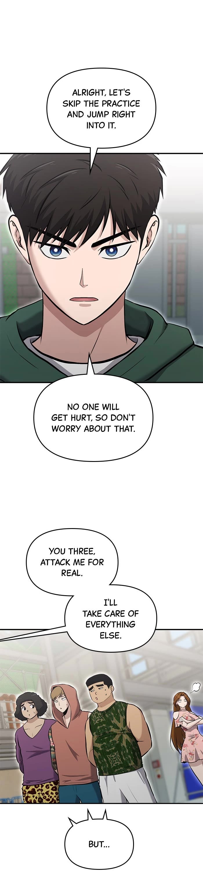 A Hero Who Is Good At Everything chapter 13 page 16