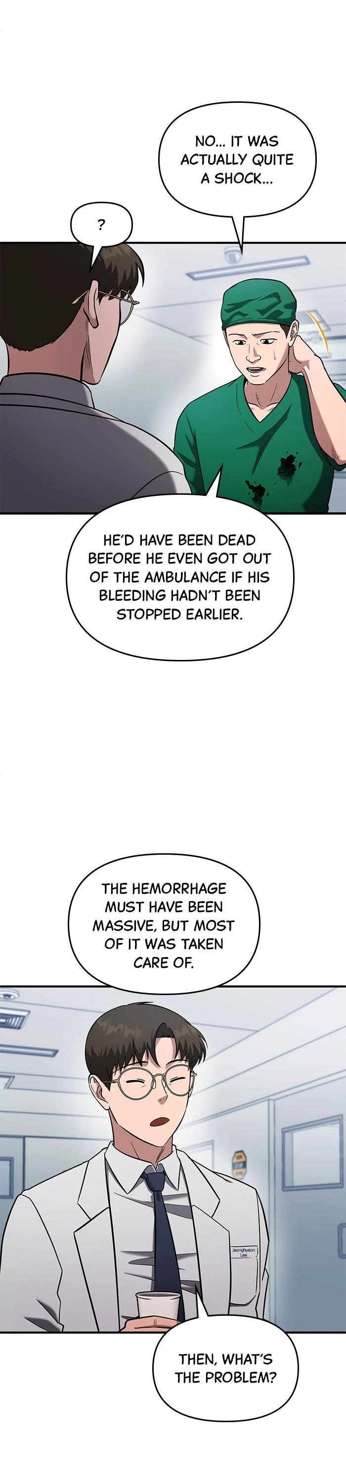 A Hero Who Is Good At Everything chapter 2 page 3