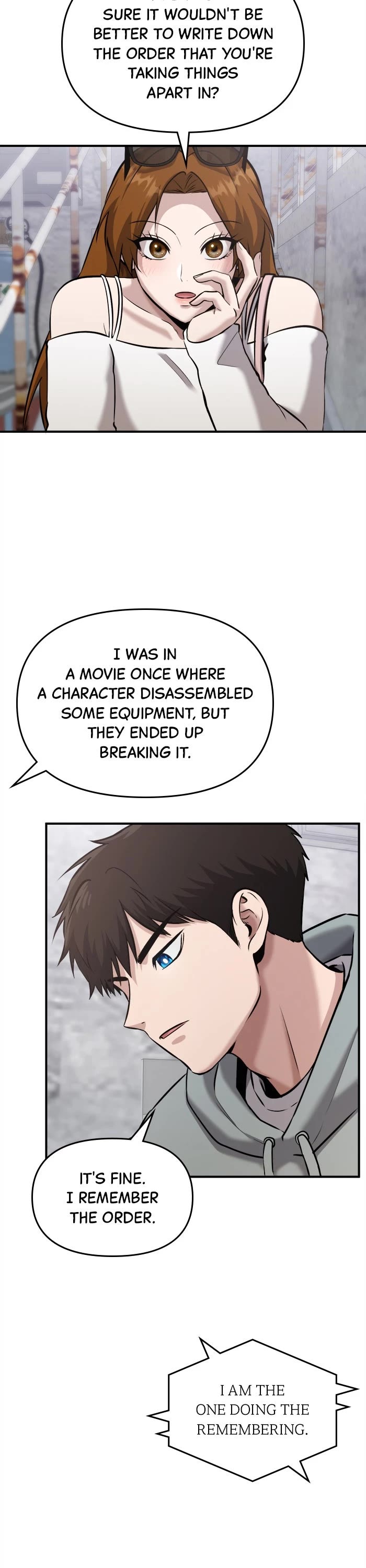 A Hero Who Is Good At Everything chapter 27 page 2