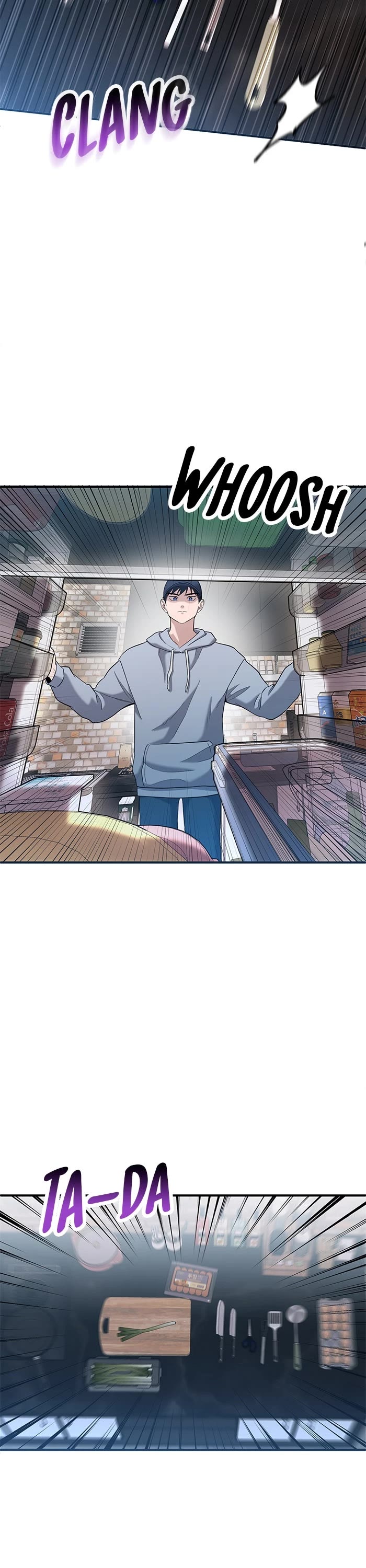 A Hero Who Is Good At Everything chapter 3 page 33