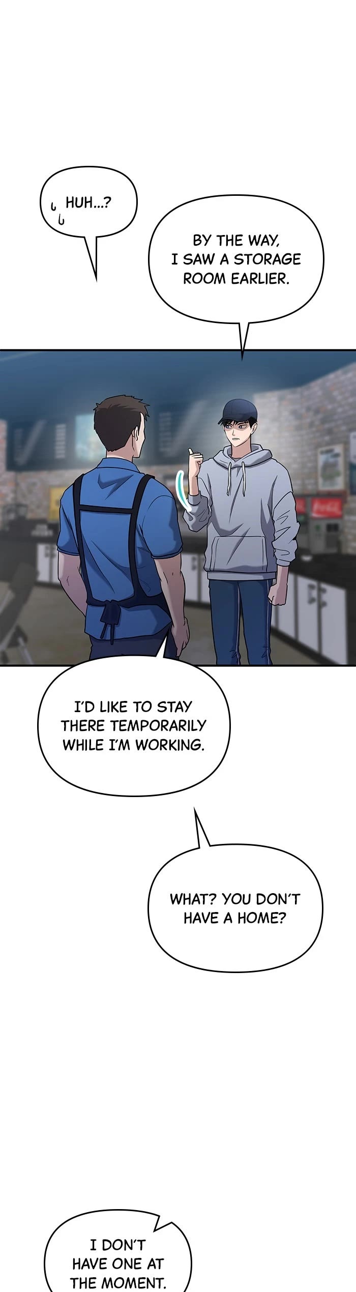 A Hero Who Is Good At Everything chapter 3 page 49