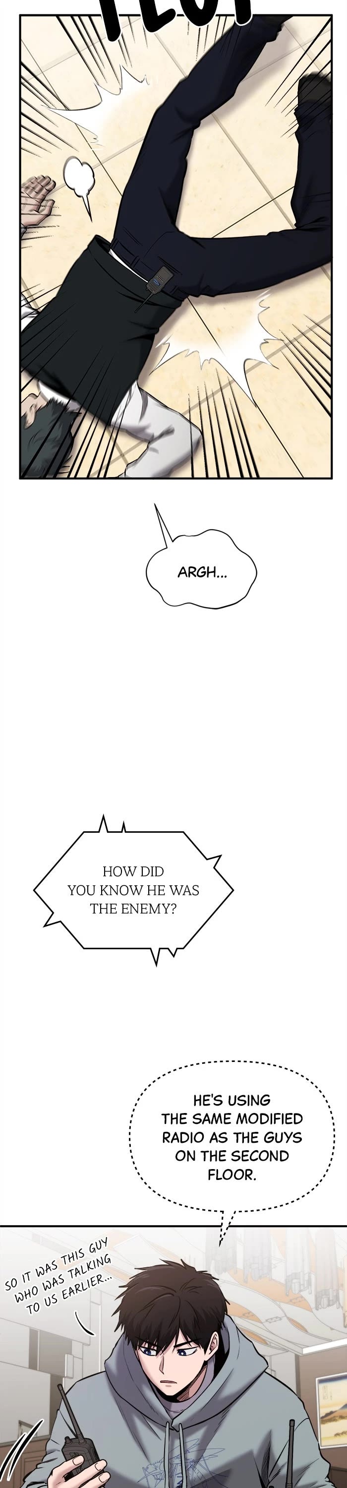 A Hero Who Is Good At Everything chapter 31 page 2