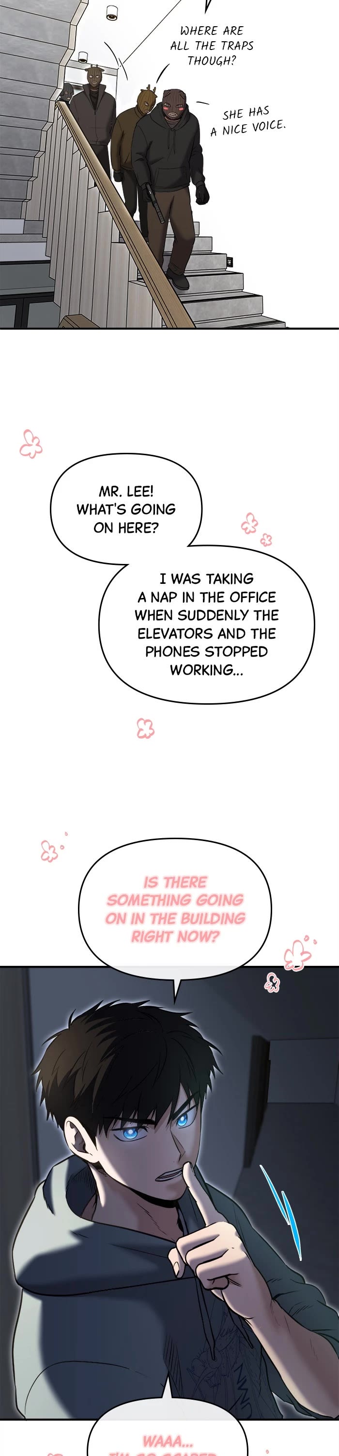 A Hero Who Is Good At Everything chapter 32 page 28