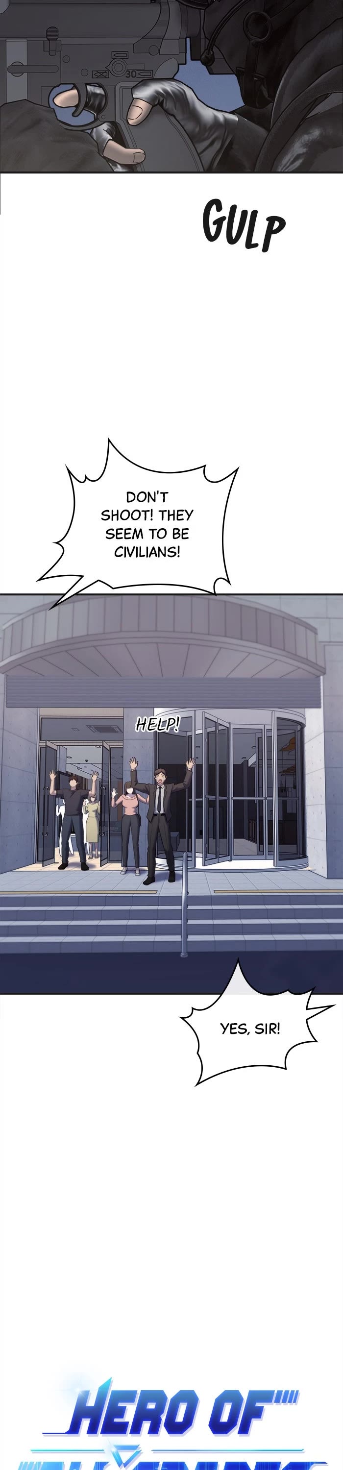 A Hero Who Is Good At Everything chapter 34 page 2