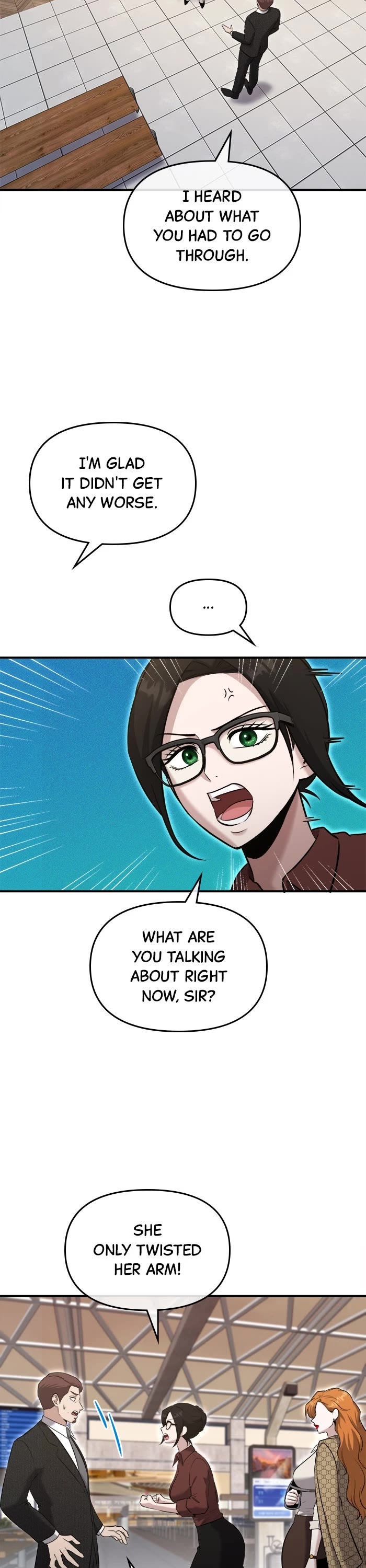 A Hero Who Is Good At Everything chapter 37 page 3