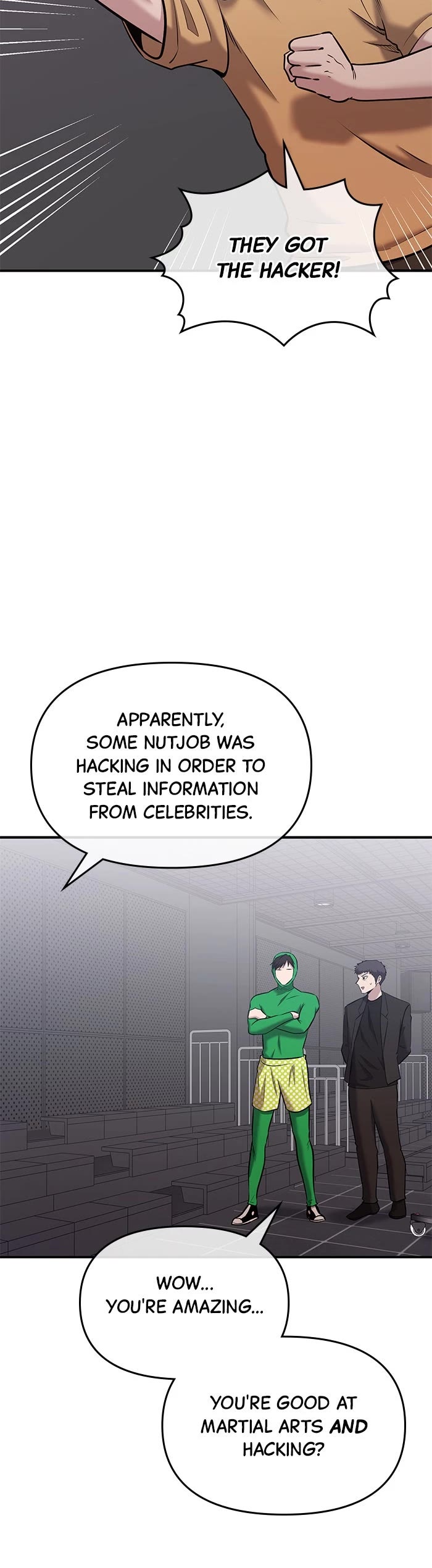 A Hero Who Is Good At Everything chapter 39 page 24