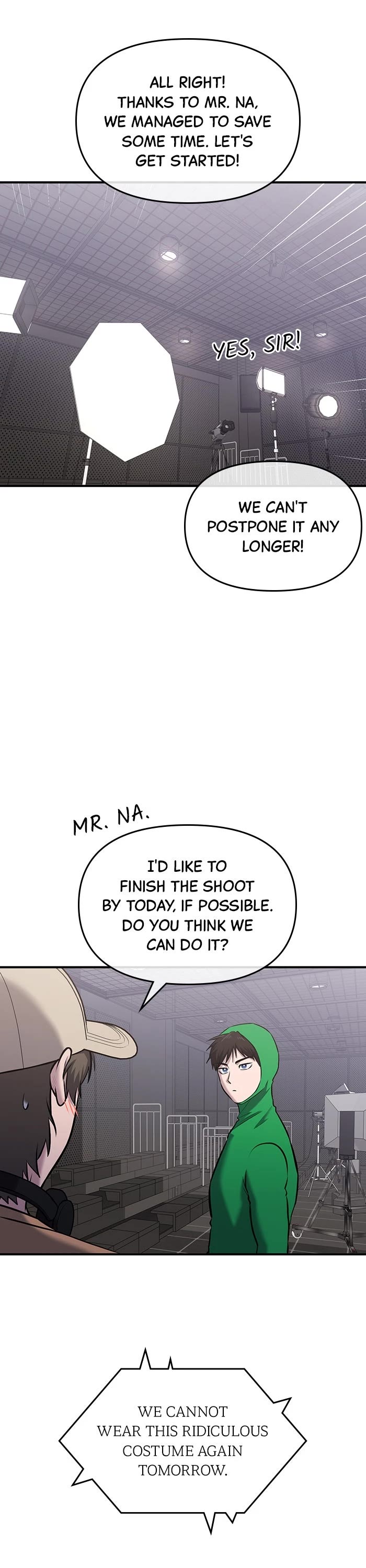 A Hero Who Is Good At Everything chapter 39 page 27