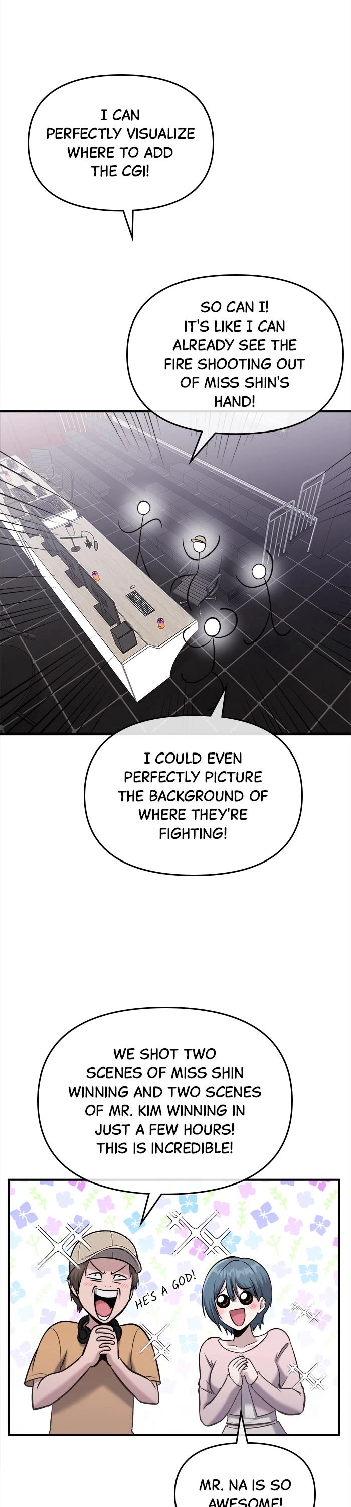 A Hero Who Is Good At Everything chapter 40 page 3
