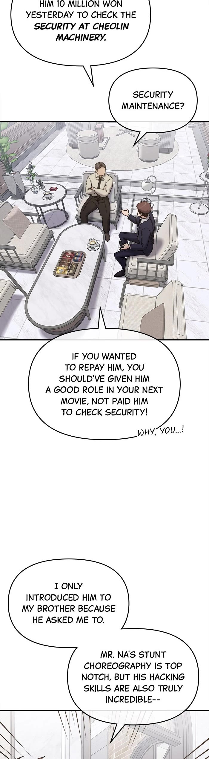 A Hero Who Is Good At Everything chapter 46 page 5