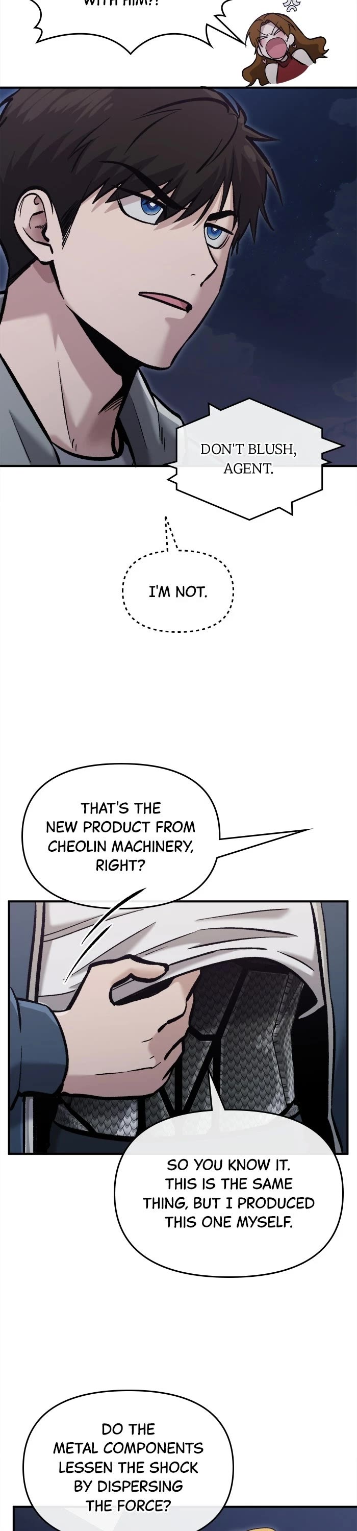 A Hero Who Is Good At Everything chapter 52 page 3