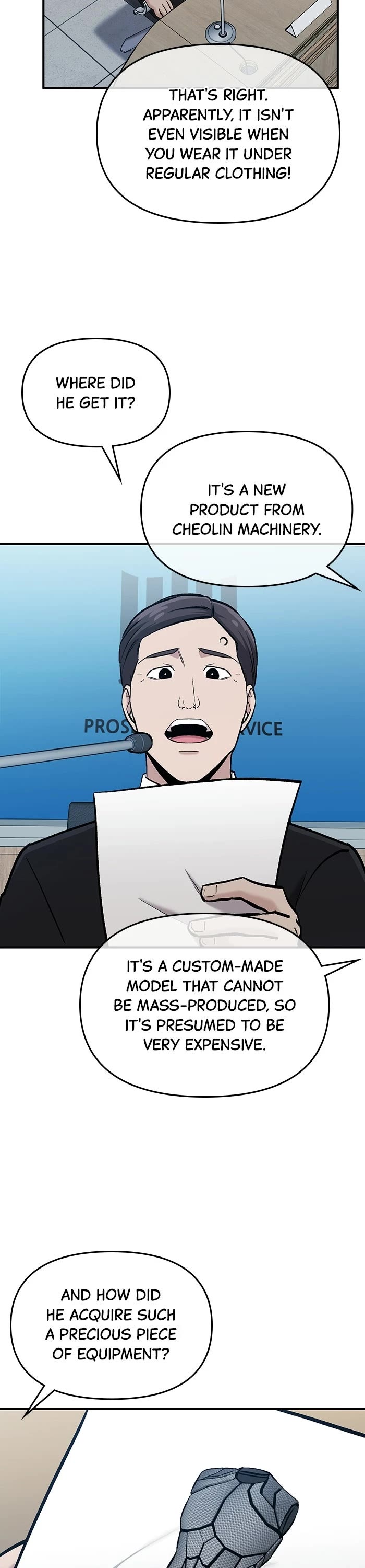 A Hero Who Is Good At Everything chapter 53 page 18