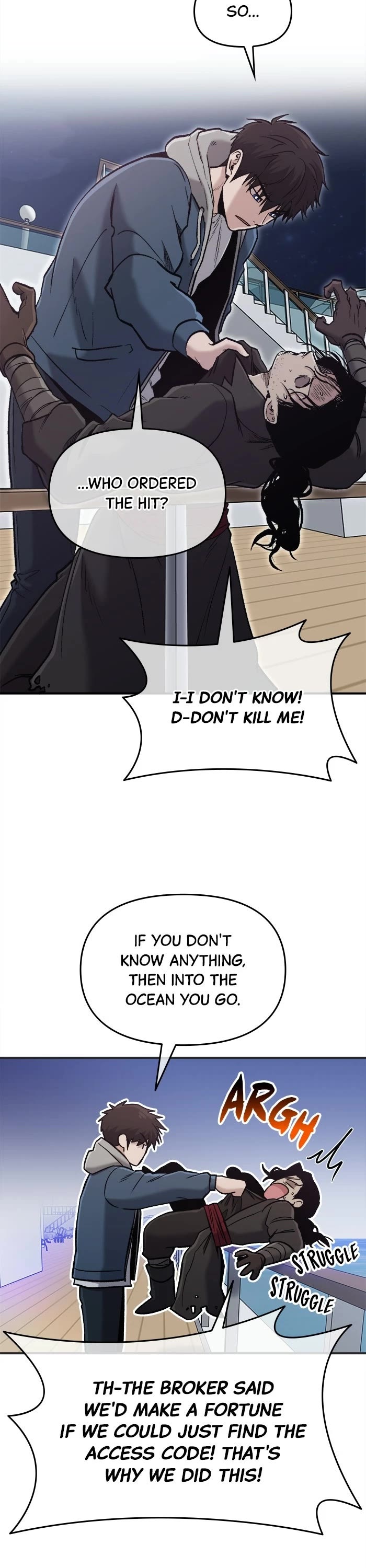 A Hero Who Is Good At Everything chapter 53 page 2