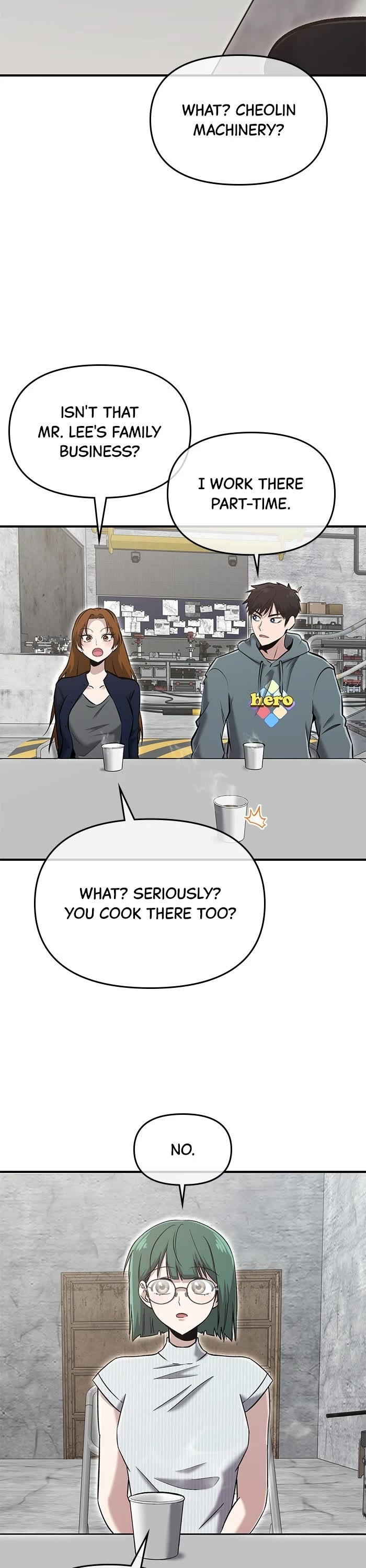 A Hero Who Is Good At Everything chapter 53 page 23