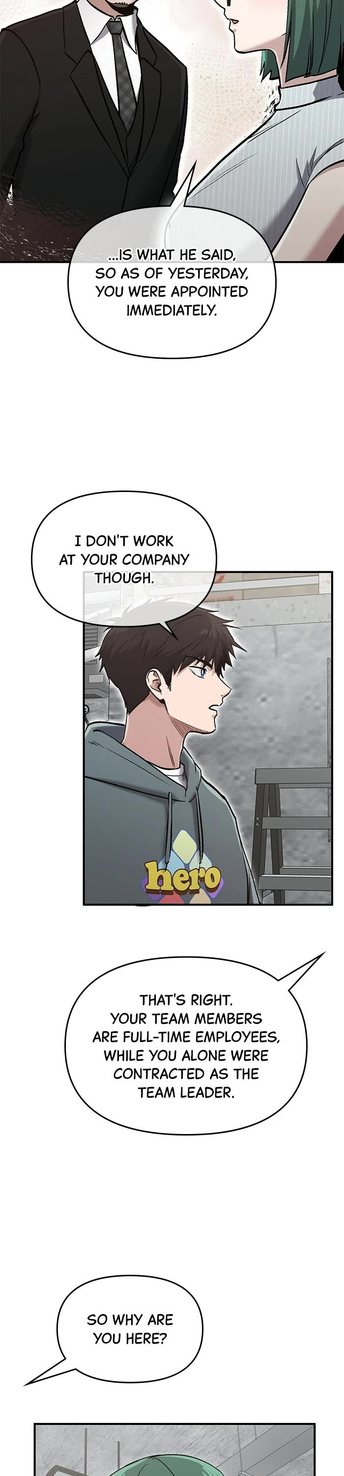 A Hero Who Is Good At Everything chapter 53 page 26