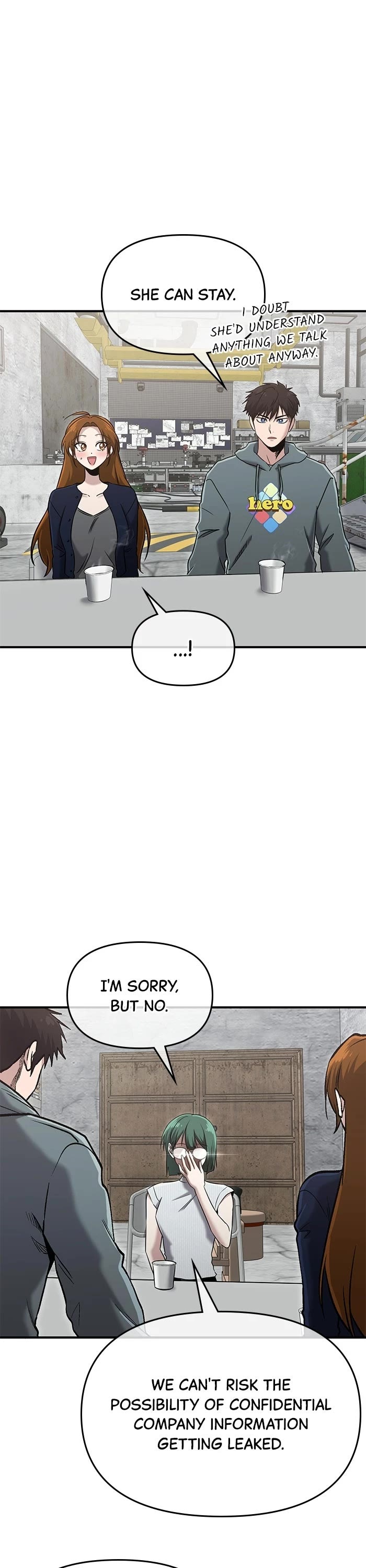 A Hero Who Is Good At Everything chapter 53 page 28