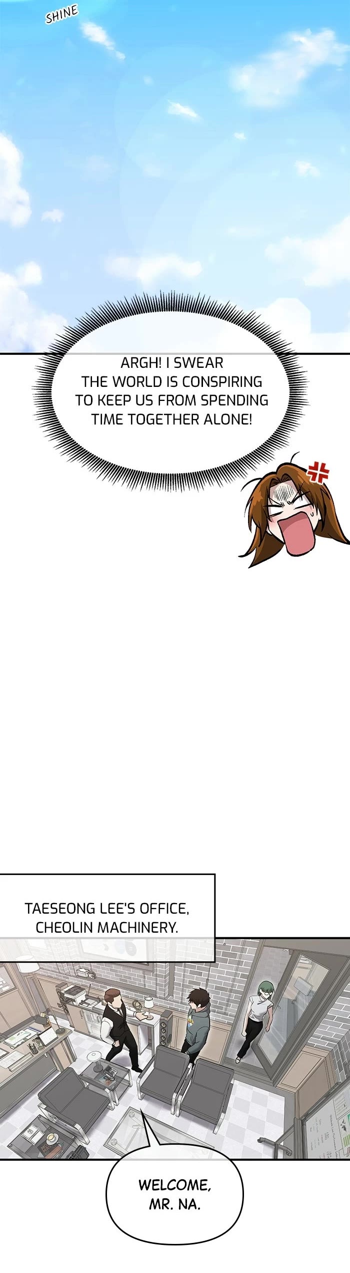 A Hero Who Is Good At Everything chapter 53 page 30