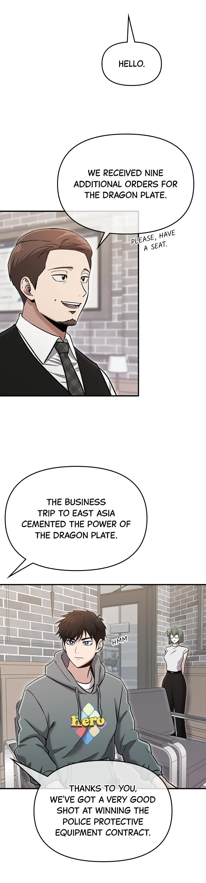 A Hero Who Is Good At Everything chapter 53 page 31