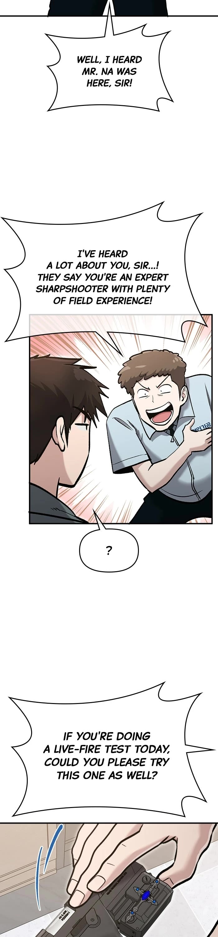 A Hero Who Is Good At Everything chapter 53 page 33