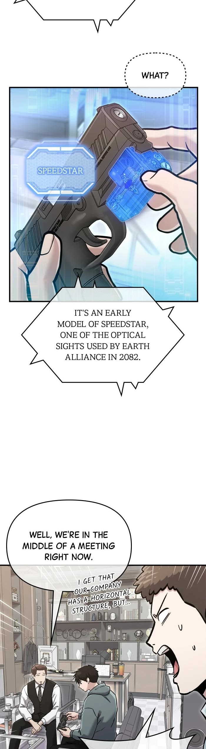 A Hero Who Is Good At Everything chapter 53 page 35