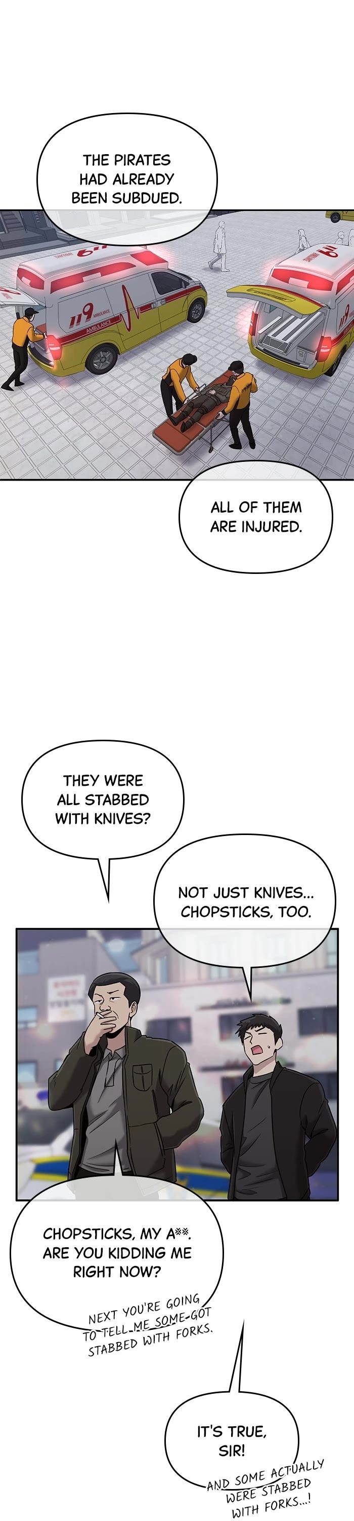 A Hero Who Is Good At Everything chapter 53 page 8