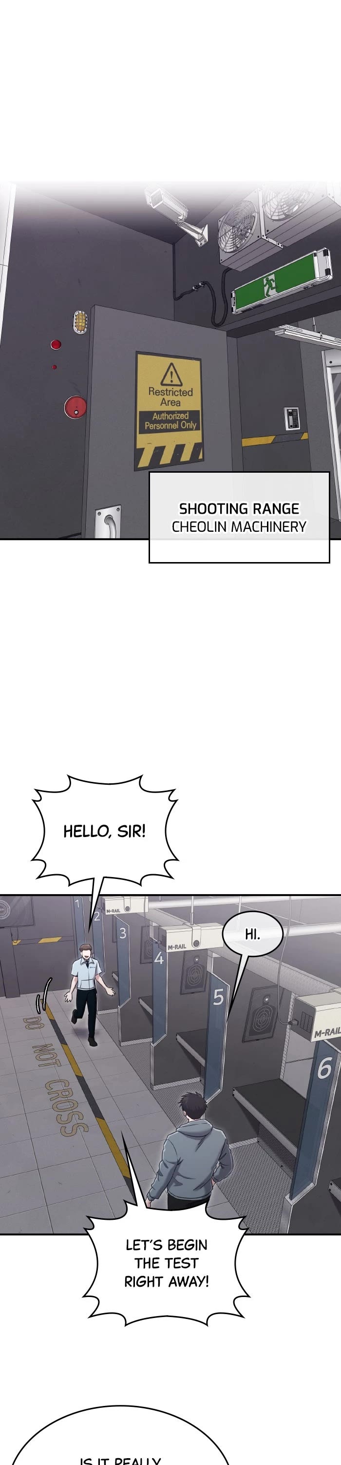 A Hero Who Is Good At Everything chapter 54 page 1