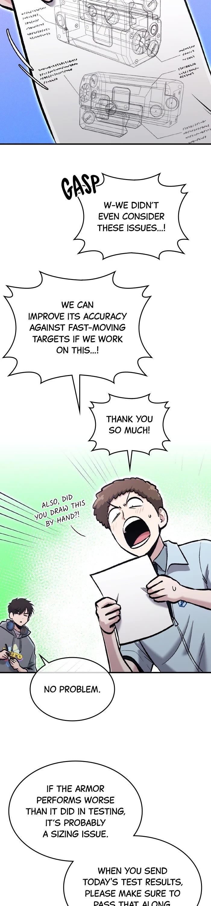 A Hero Who Is Good At Everything chapter 54 page 11