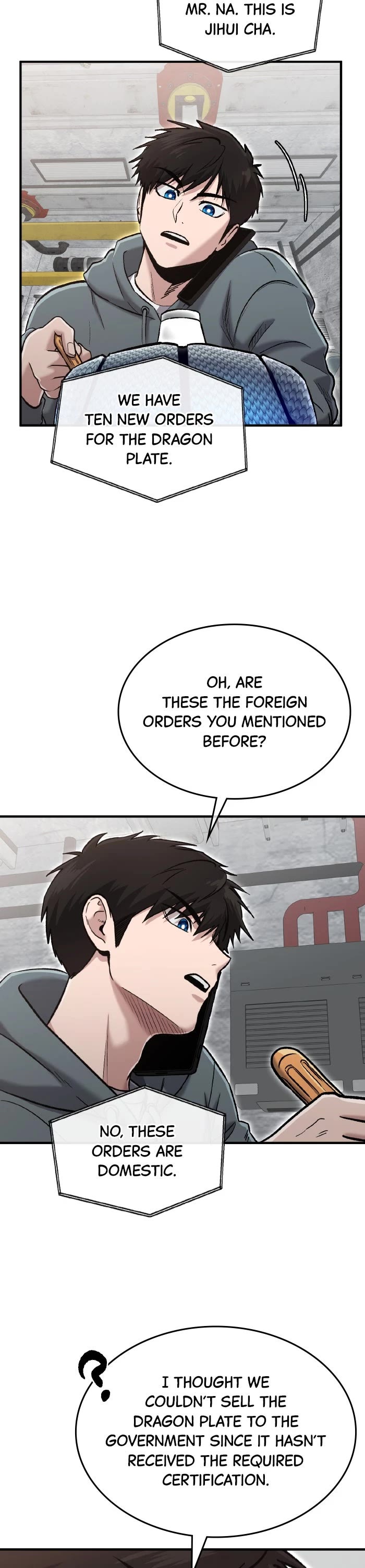 A Hero Who Is Good At Everything chapter 54 page 13