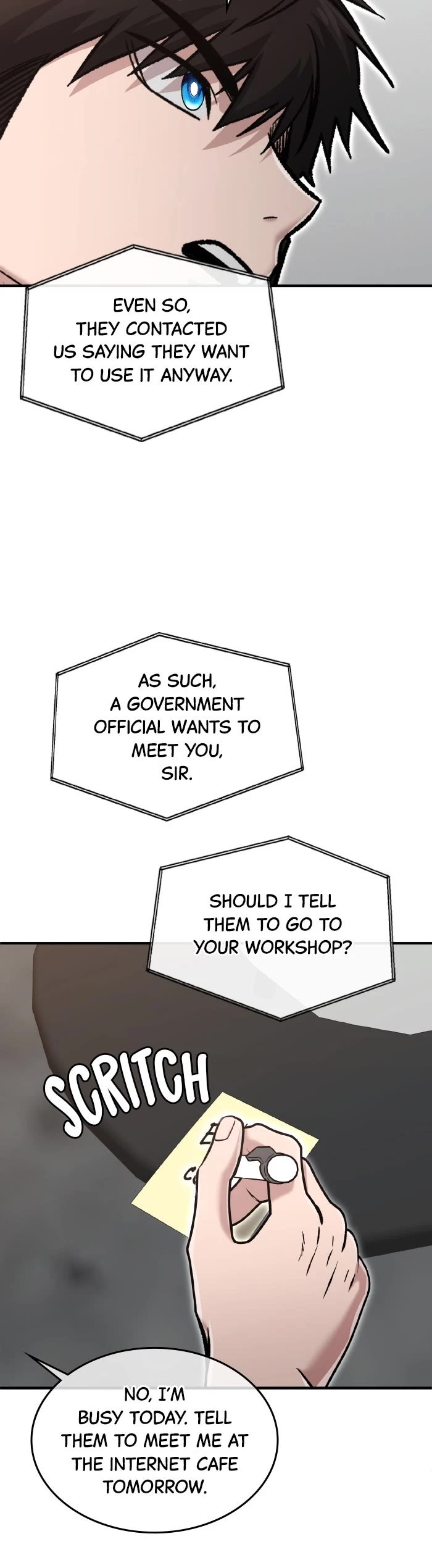 A Hero Who Is Good At Everything chapter 54 page 14