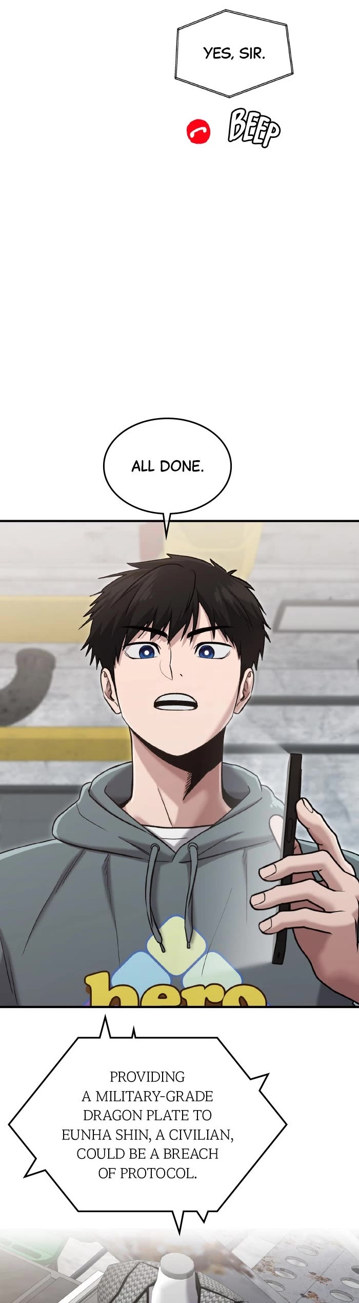 A Hero Who Is Good At Everything chapter 54 page 15