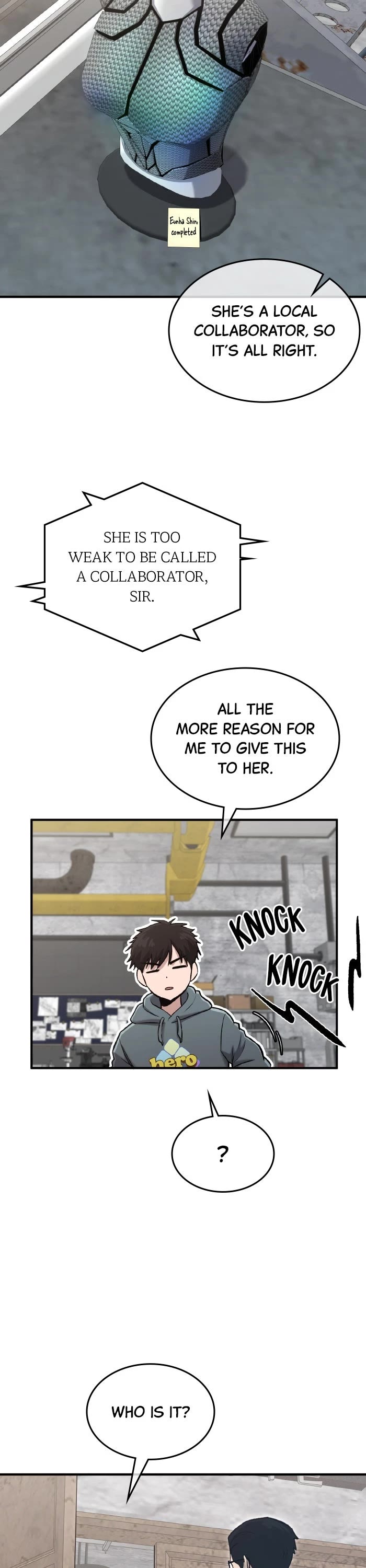 A Hero Who Is Good At Everything chapter 54 page 16