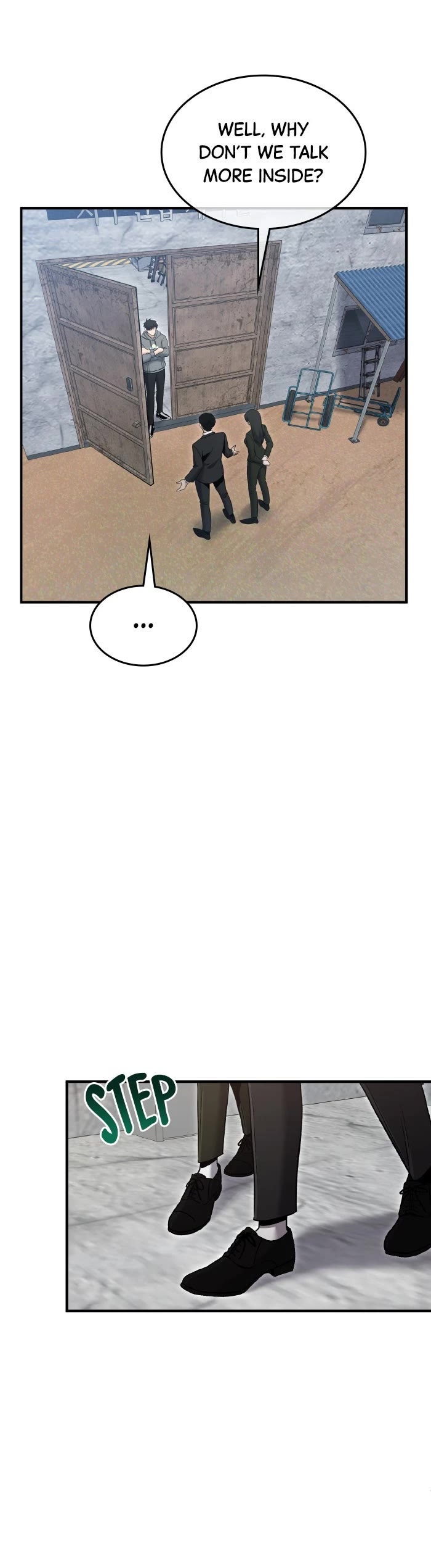 A Hero Who Is Good At Everything chapter 54 page 19