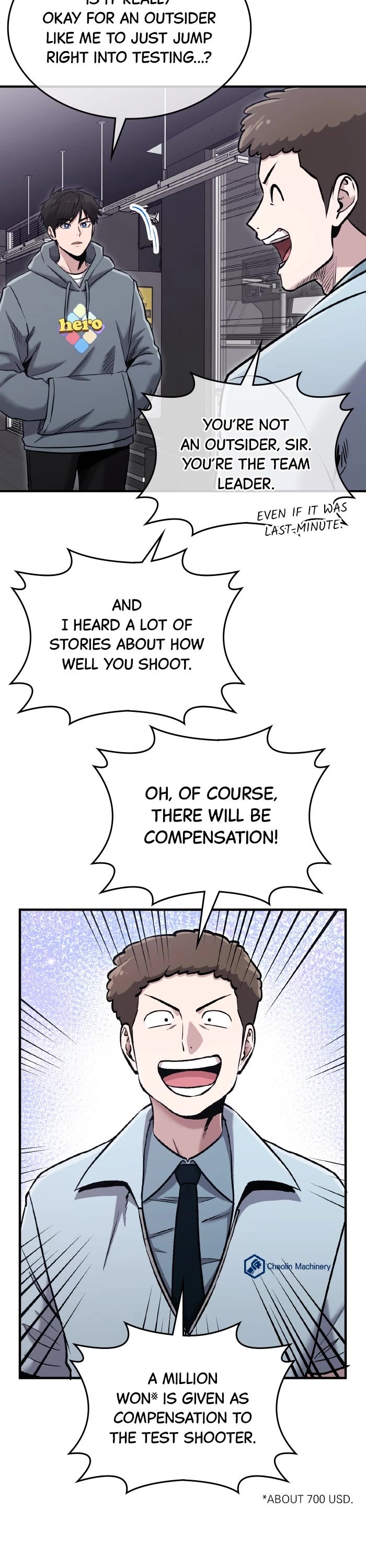 A Hero Who Is Good At Everything chapter 54 page 2