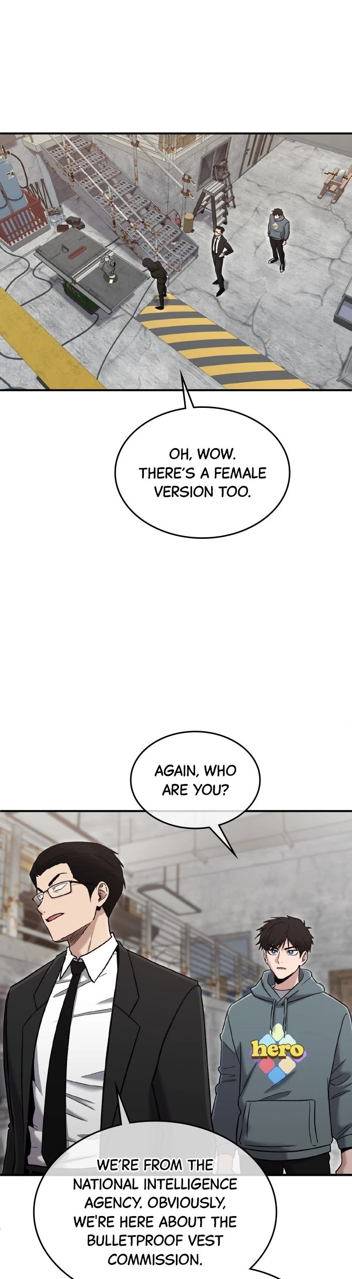 A Hero Who Is Good At Everything chapter 54 page 20