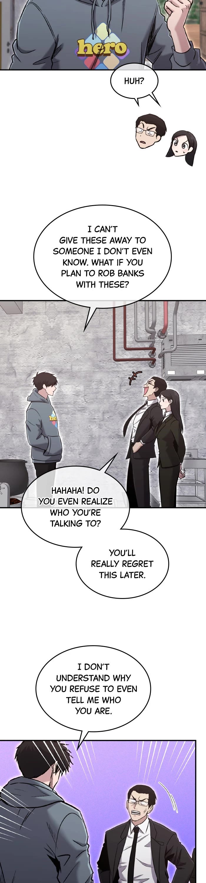 A Hero Who Is Good At Everything chapter 54 page 23