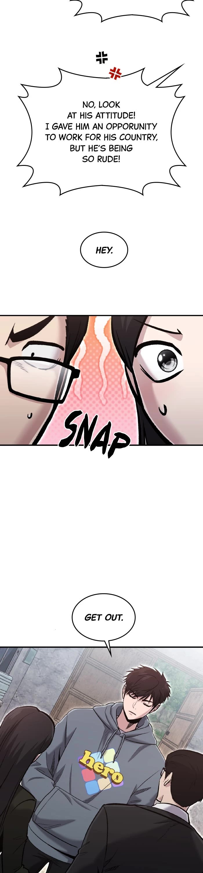 A Hero Who Is Good At Everything chapter 54 page 26