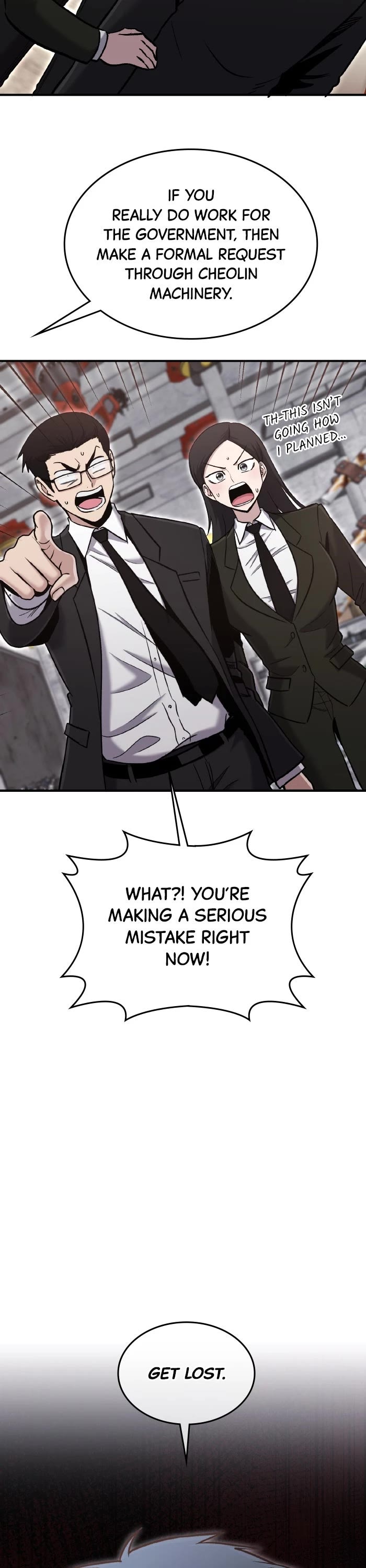 A Hero Who Is Good At Everything chapter 54 page 27