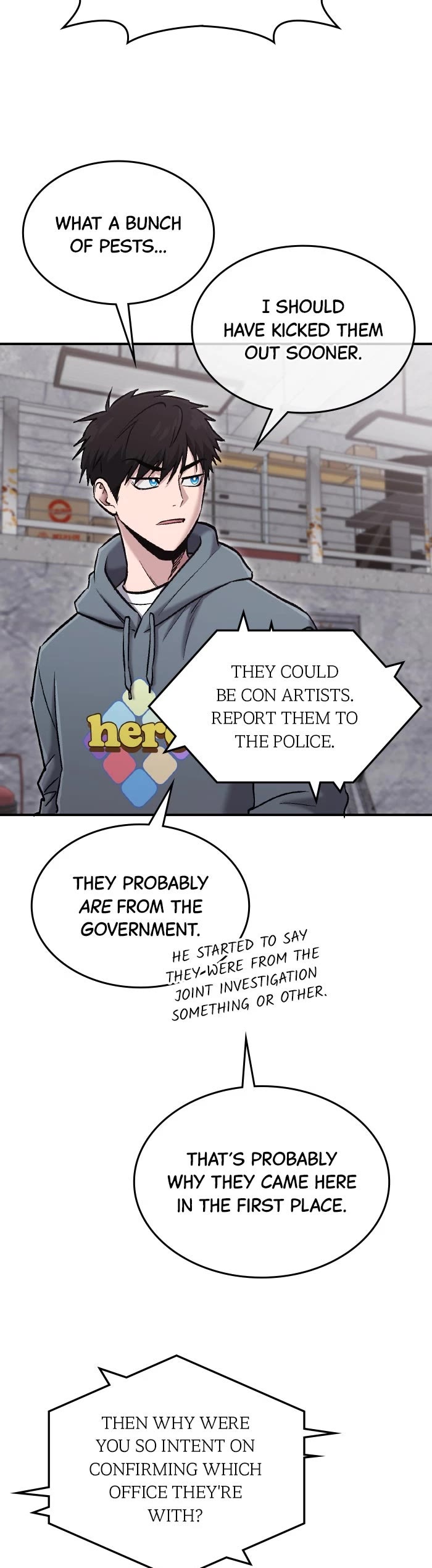 A Hero Who Is Good At Everything chapter 54 page 29