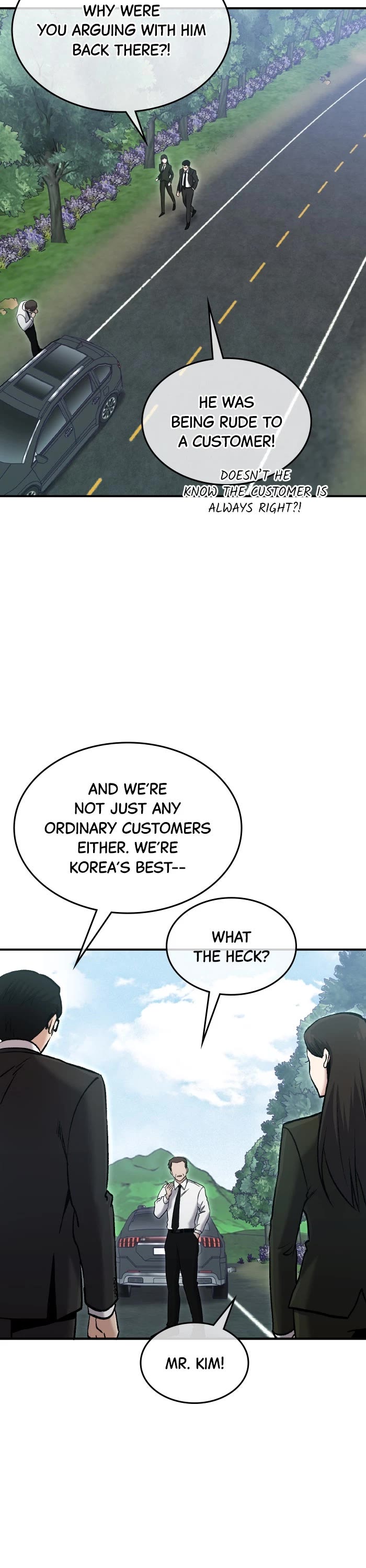 A Hero Who Is Good At Everything chapter 54 page 31