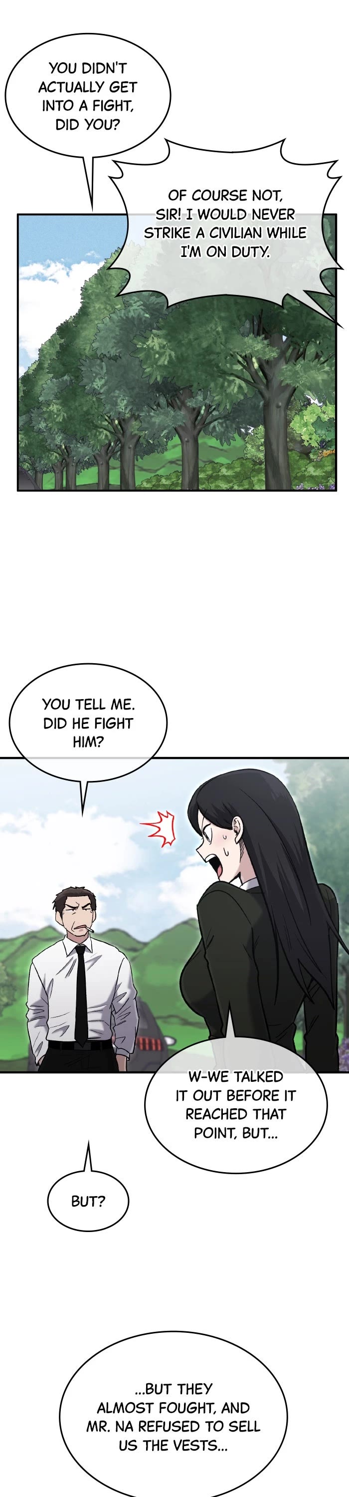 A Hero Who Is Good At Everything chapter 54 page 33