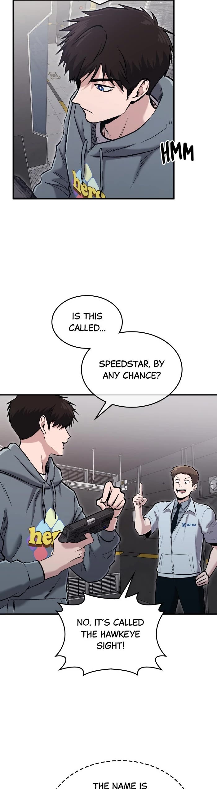 A Hero Who Is Good At Everything chapter 54 page 5