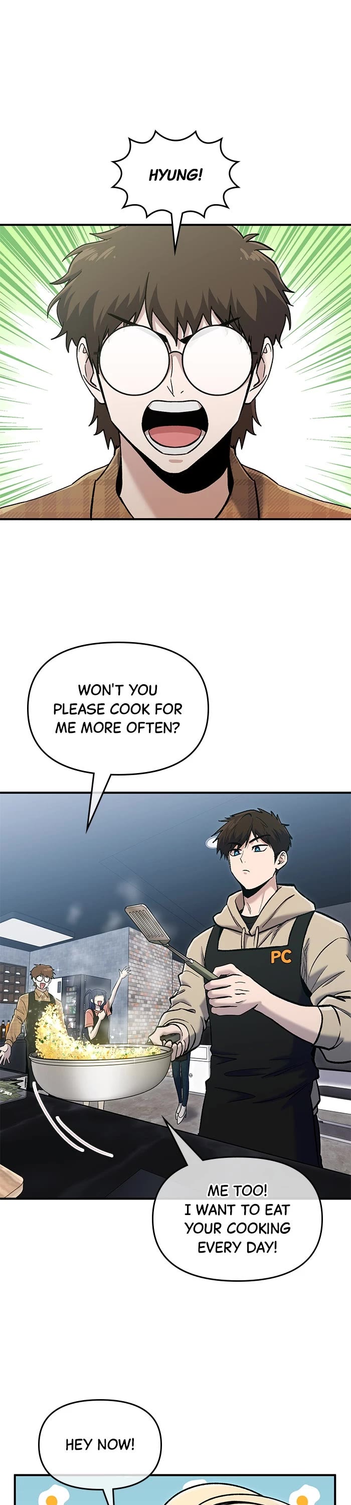 A Hero Who Is Good At Everything chapter 55 page 1