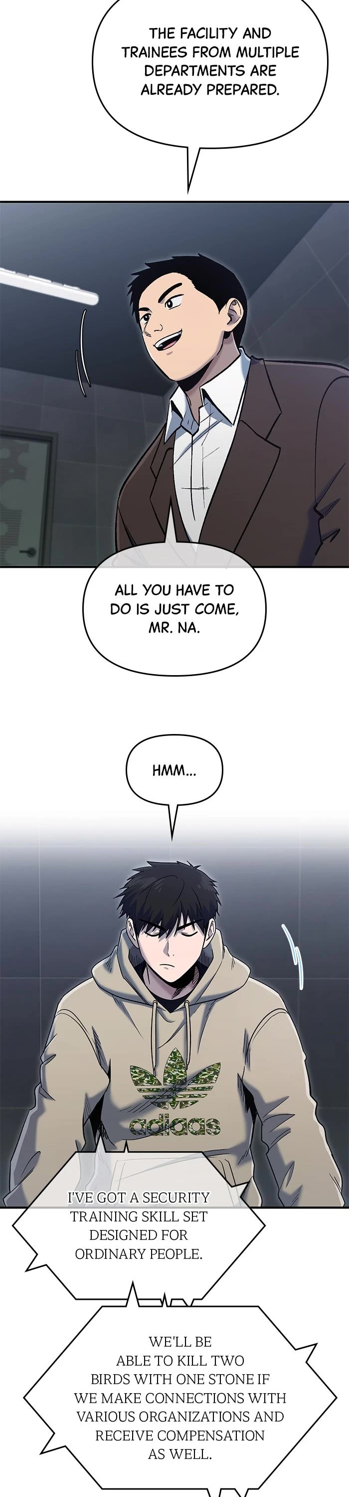 A Hero Who Is Good At Everything chapter 55 page 12