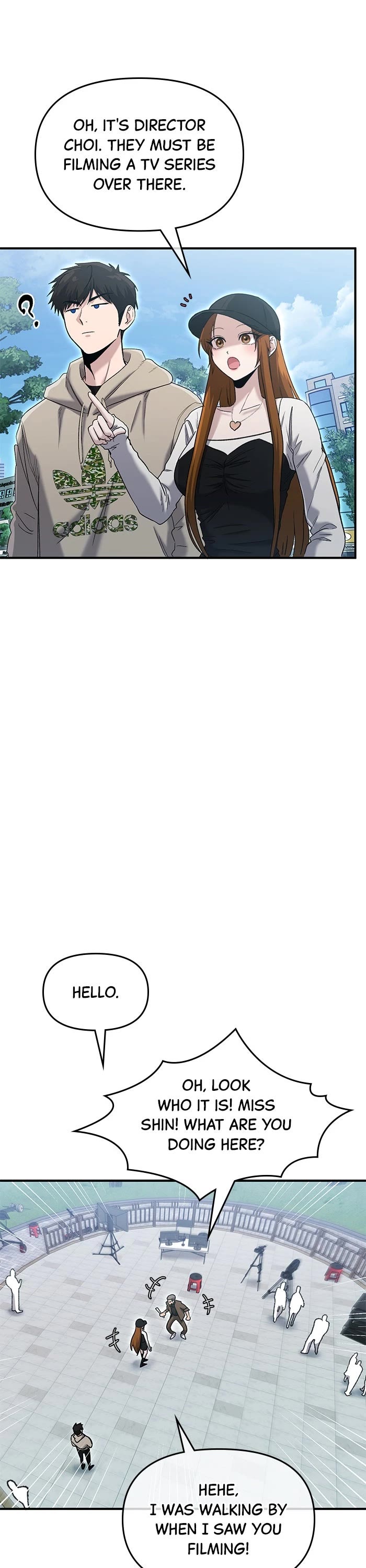 A Hero Who Is Good At Everything chapter 55 page 18