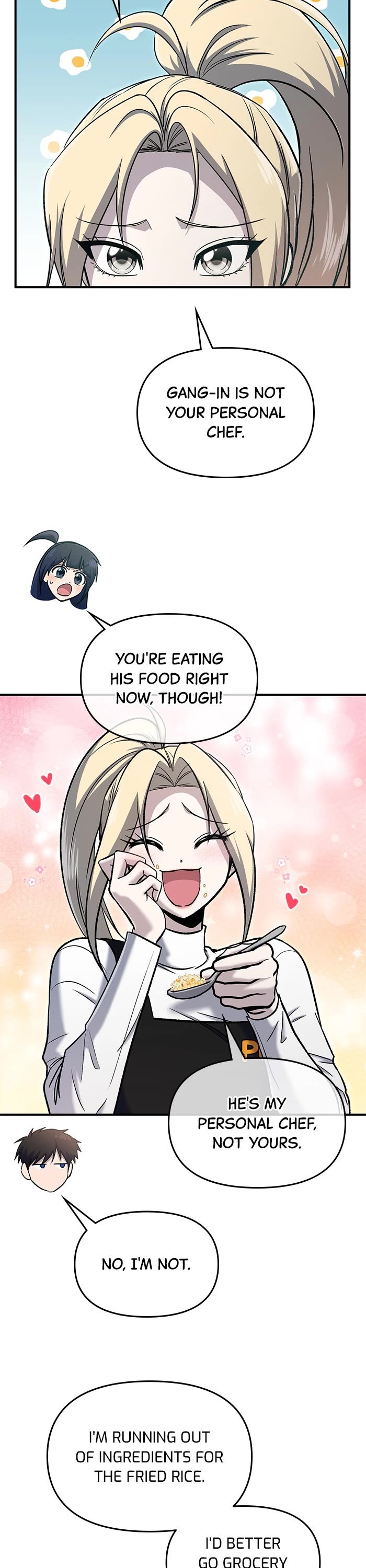 A Hero Who Is Good At Everything chapter 55 page 2