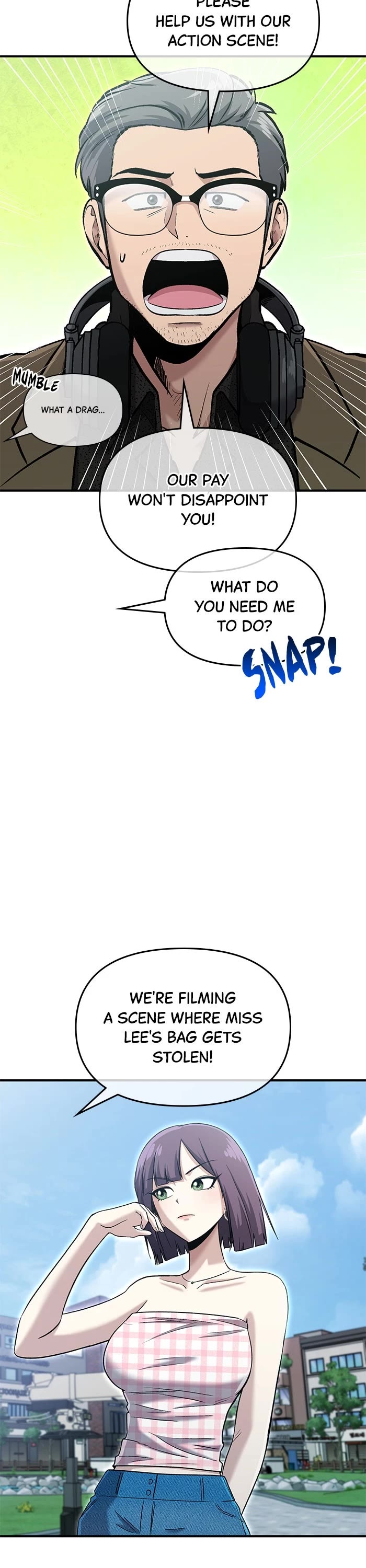 A Hero Who Is Good At Everything chapter 55 page 22