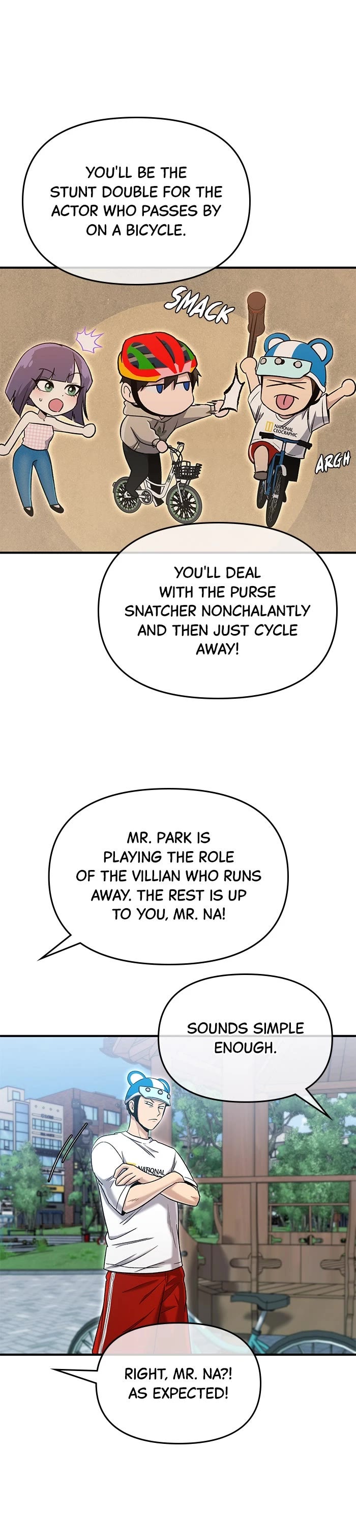 A Hero Who Is Good At Everything chapter 55 page 23