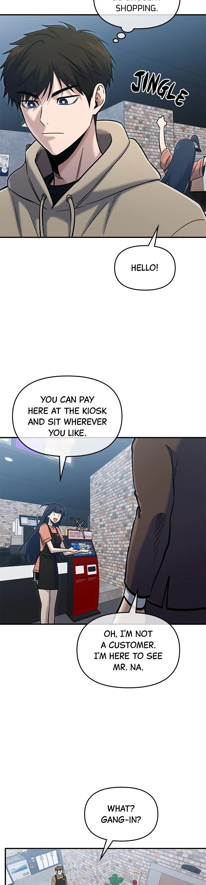 A Hero Who Is Good At Everything chapter 55 page 3