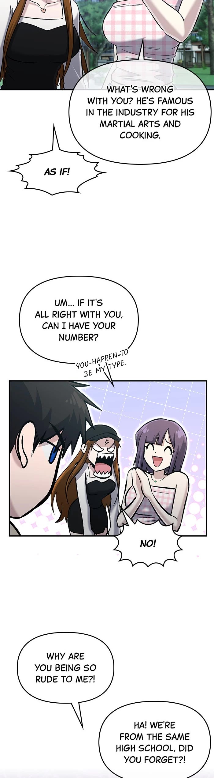 A Hero Who Is Good At Everything chapter 55 page 30