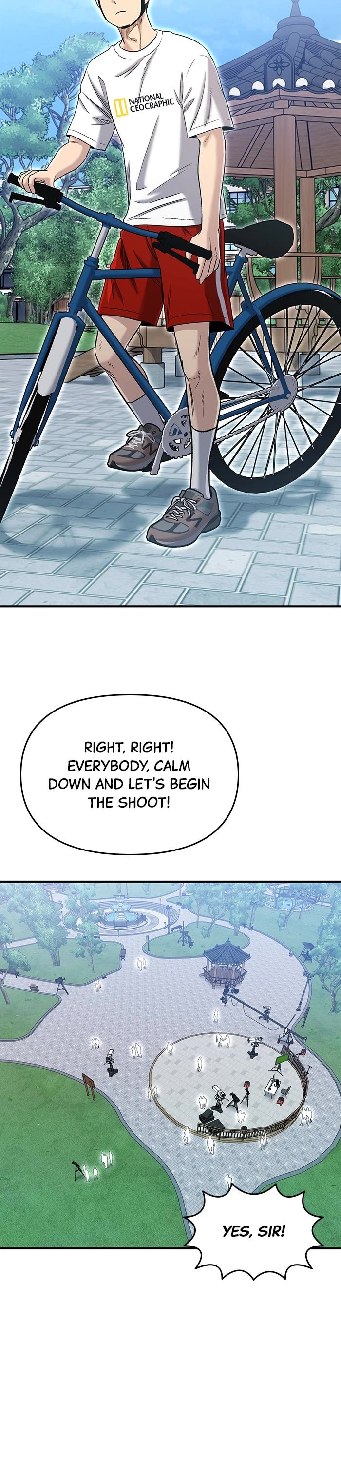 A Hero Who Is Good At Everything chapter 55 page 32