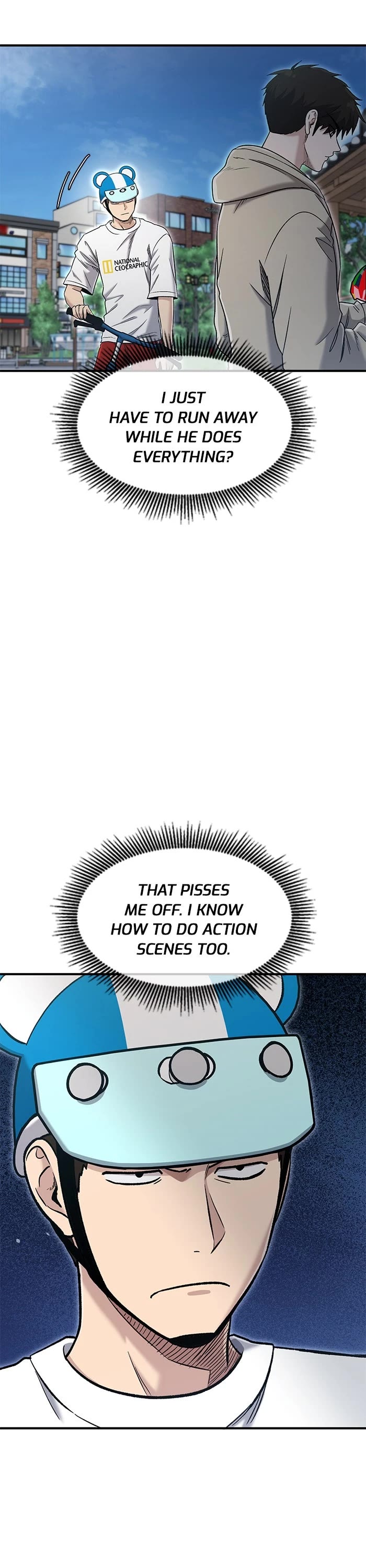 A Hero Who Is Good At Everything chapter 55 page 33